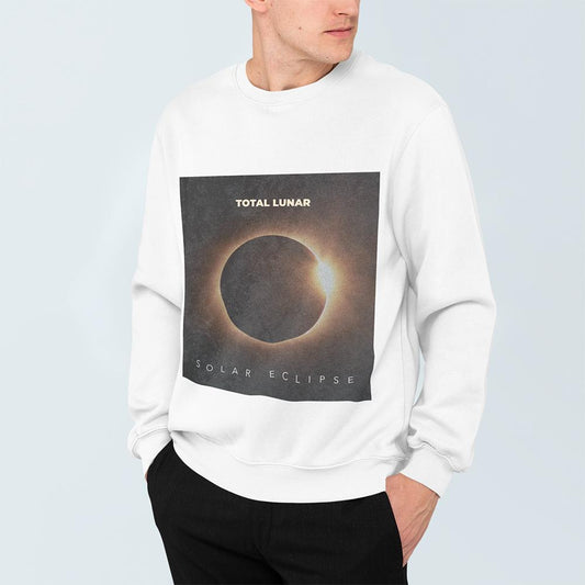 Mens Total Lunar Space Sweatshirt