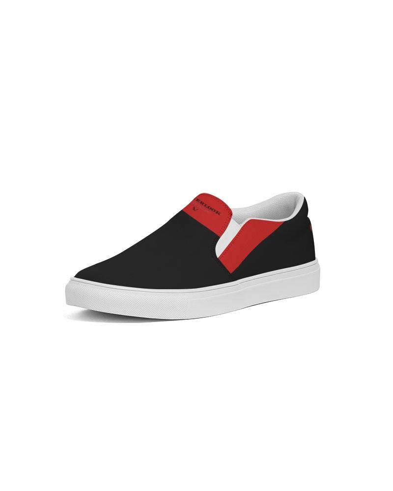 Wakerlook Men's Slip-On Canvas Shoe