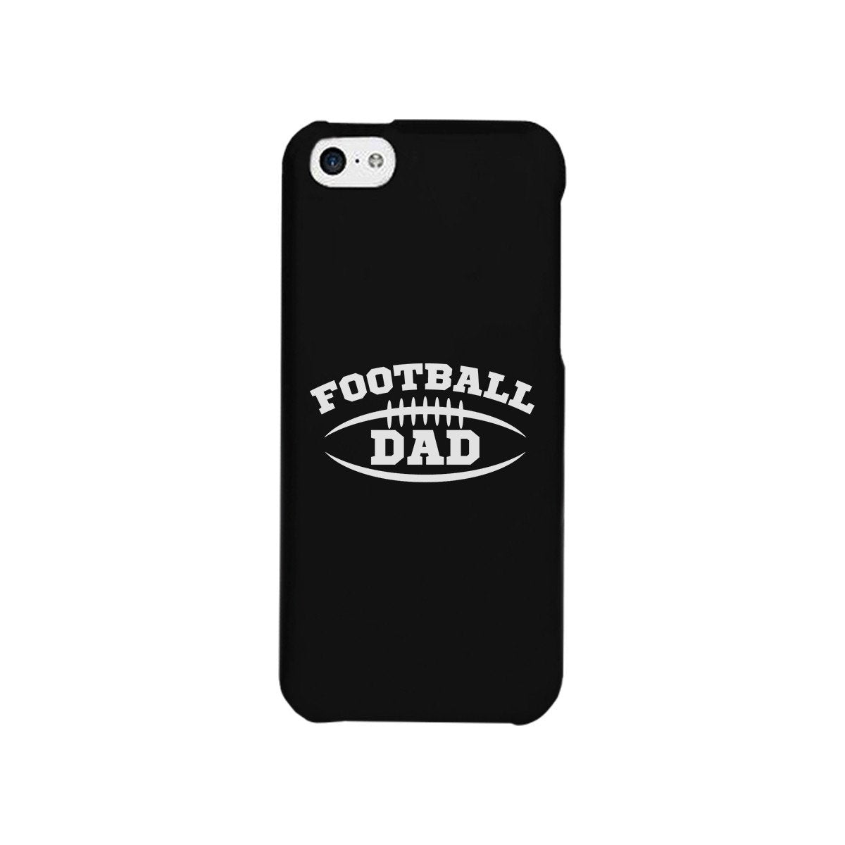 Football Dad Black Phone Case