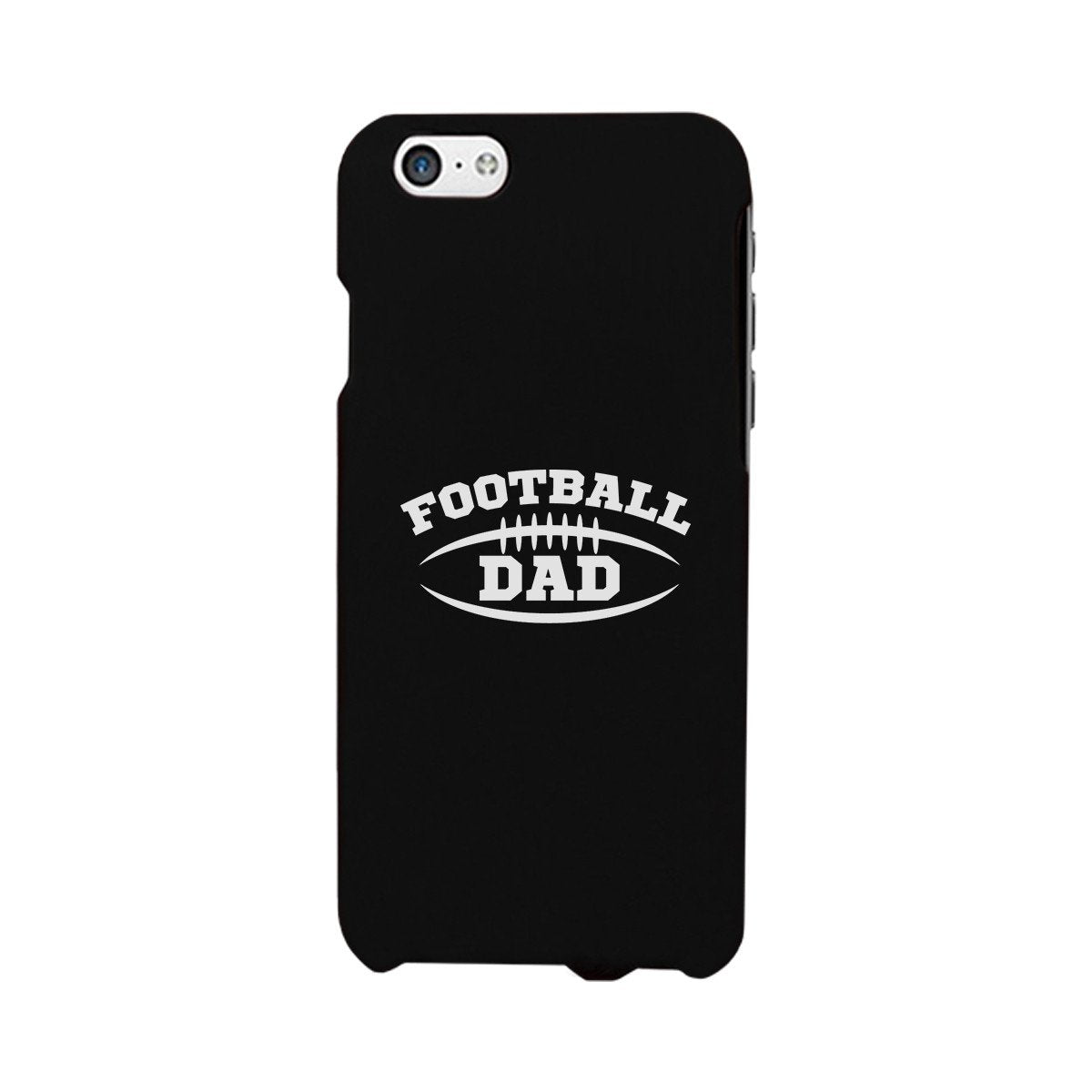 Football Dad Black Phone Case