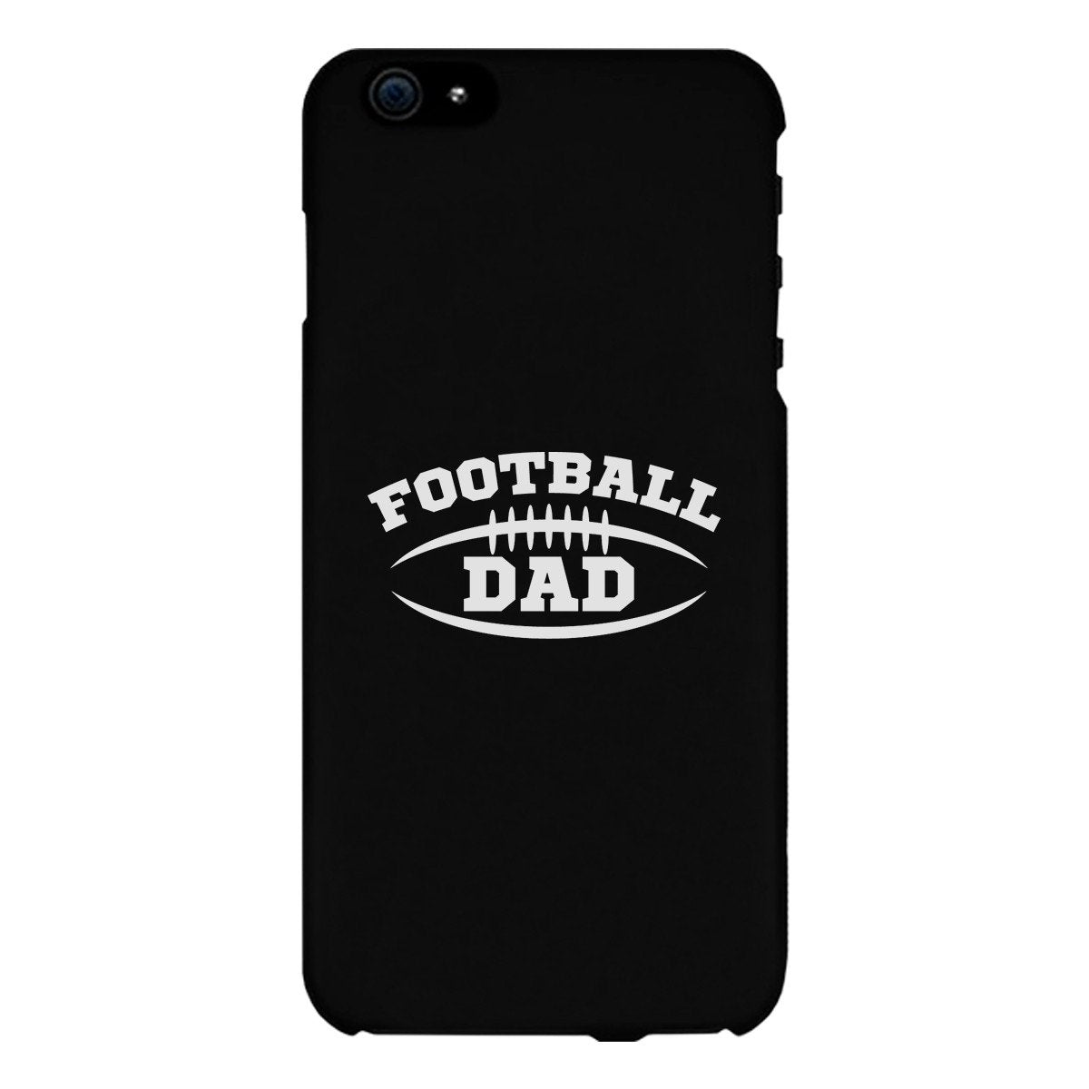 Football Dad Black Phone Case