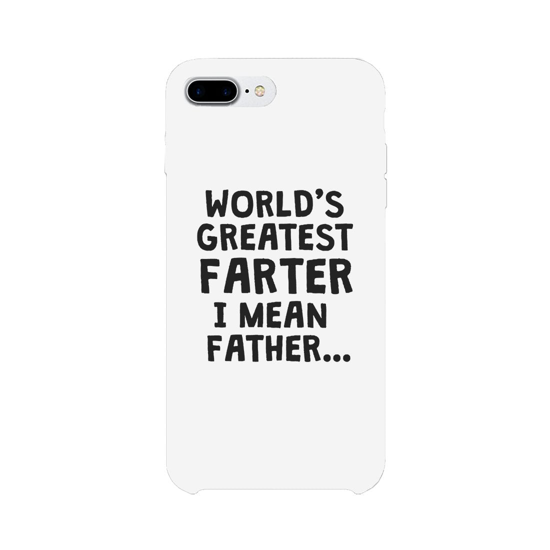 Farter I Mean Father Case Funny Fathers Day Gifts