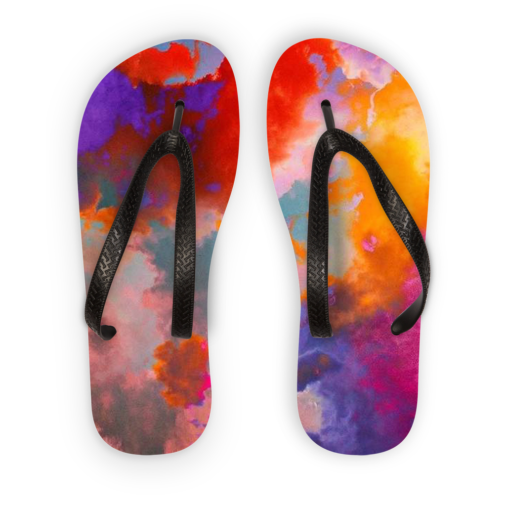 Éclaircie Adult Flip Flops