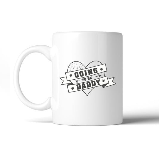 Going To Be Daddy Cute Design Mug Perfect Baby