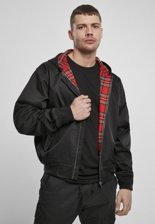 Hooded Lord Canterbury Jacket