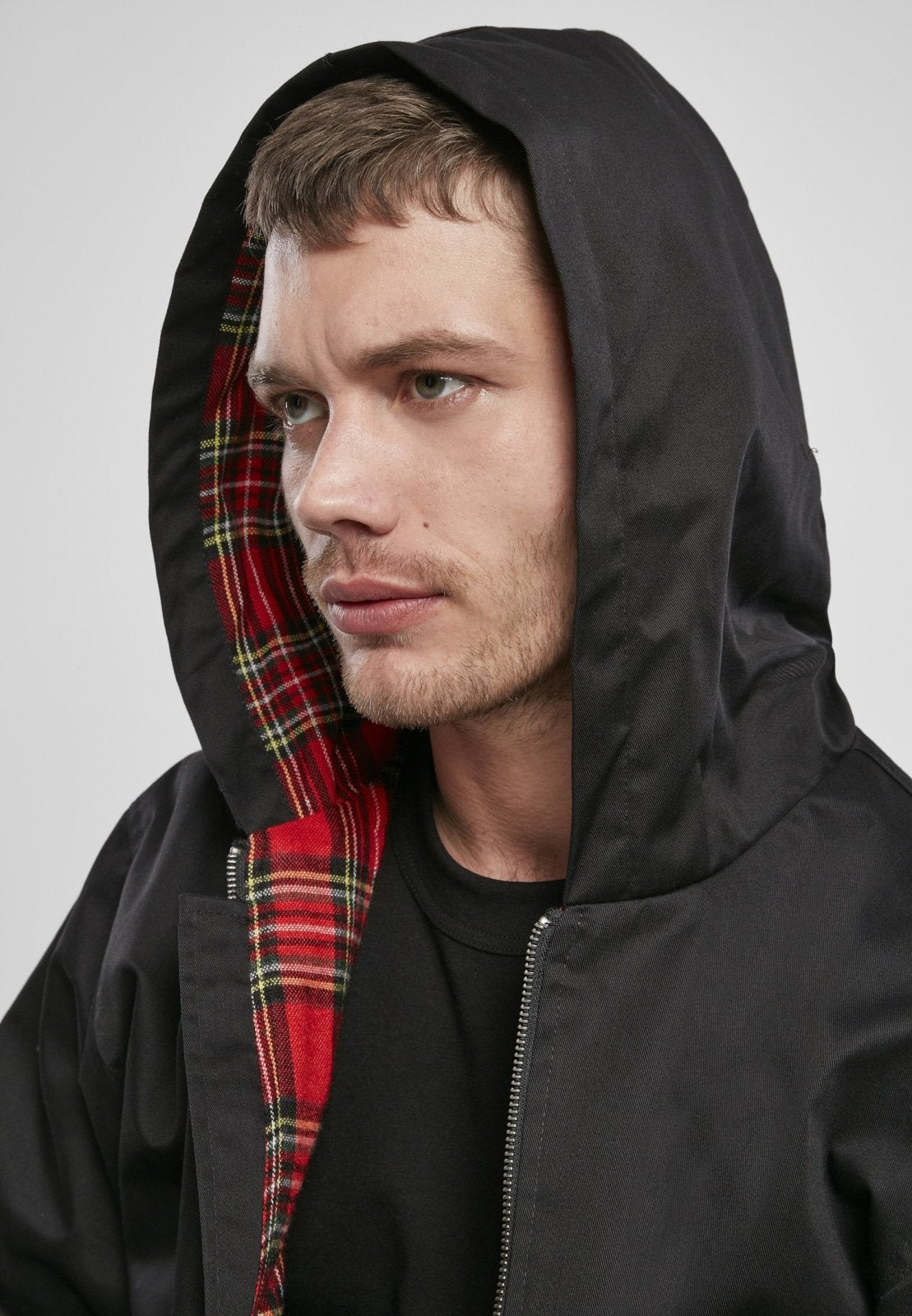 Hooded Lord Canterbury Jacket