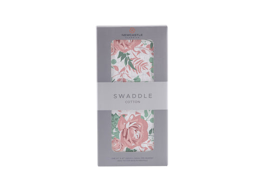 Desert Rose Swaddle